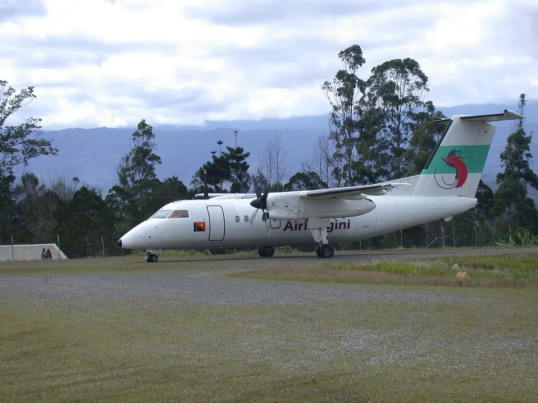 Tari Airport