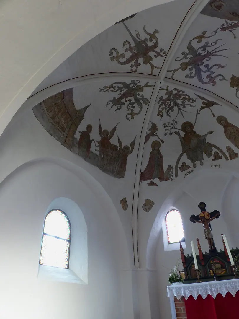 Evangelische Kirche zu Sudwalde