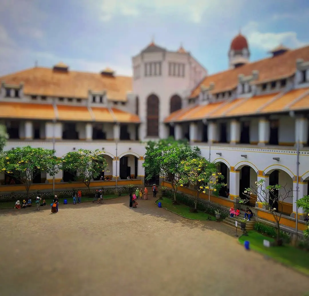 Lawang Sewu