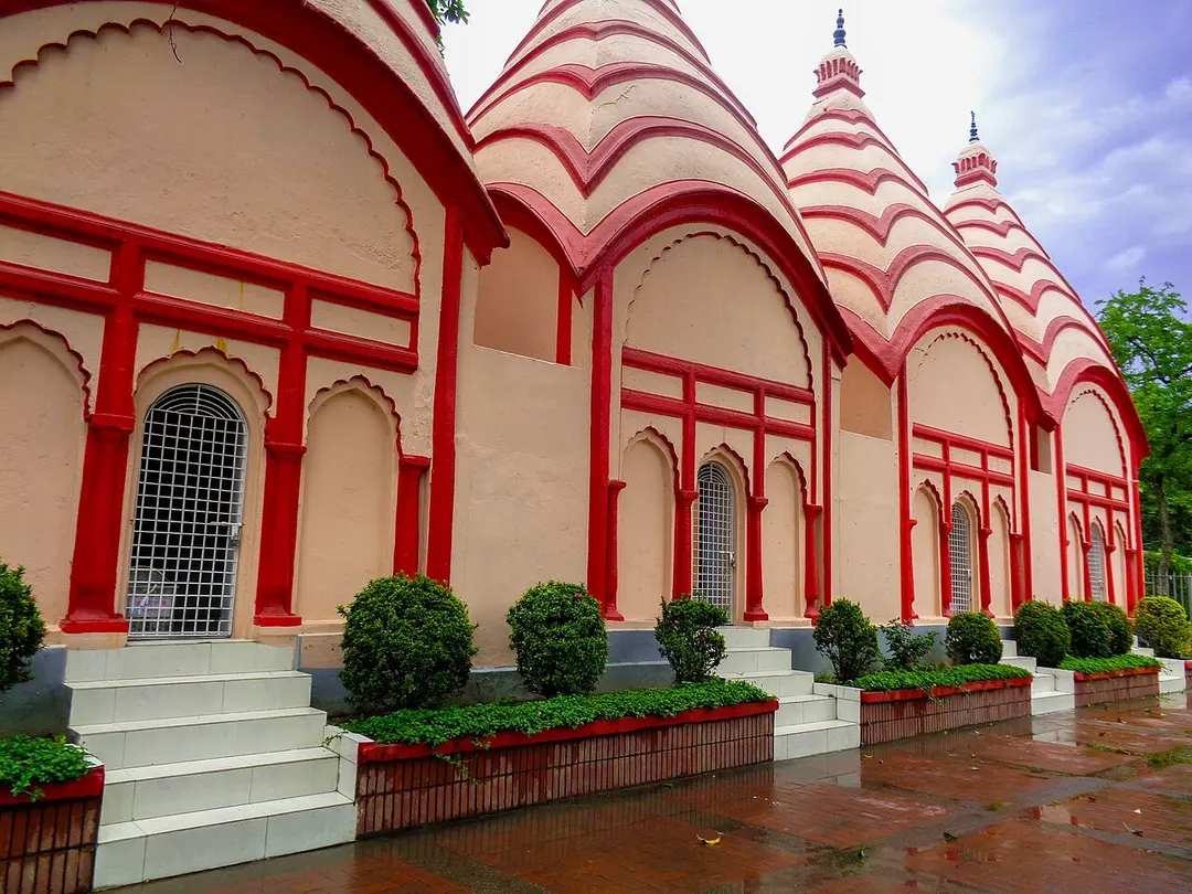 ঢাকেশ্বরী জাতীয় মন্দির