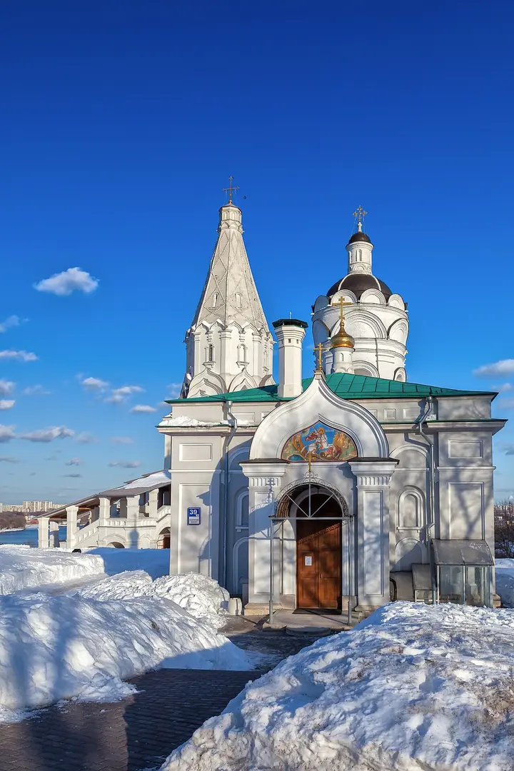 Водовзводная башня