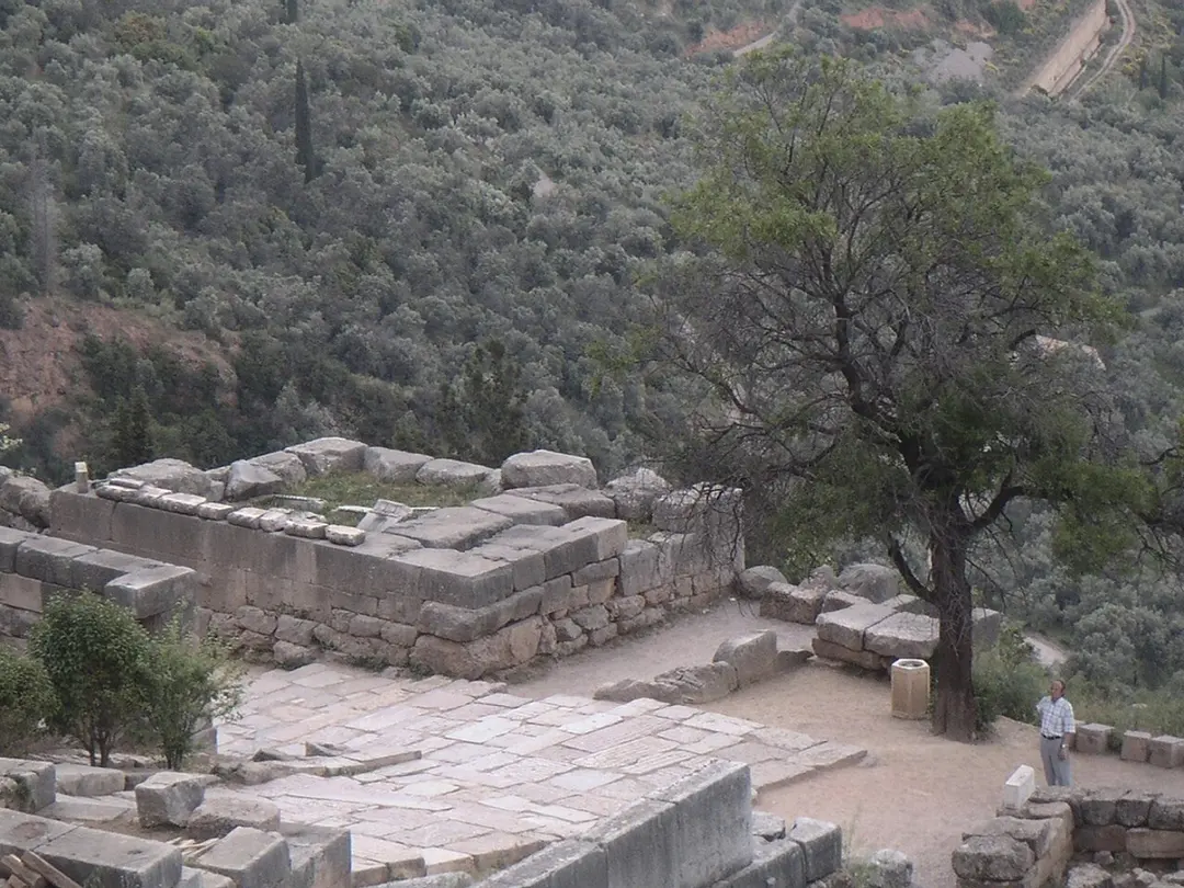 Schatzhaus von Siphnos