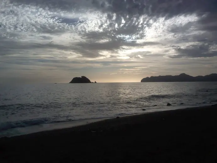 Playa de Fatares