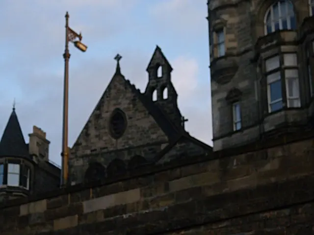 Old Saint Paul's
