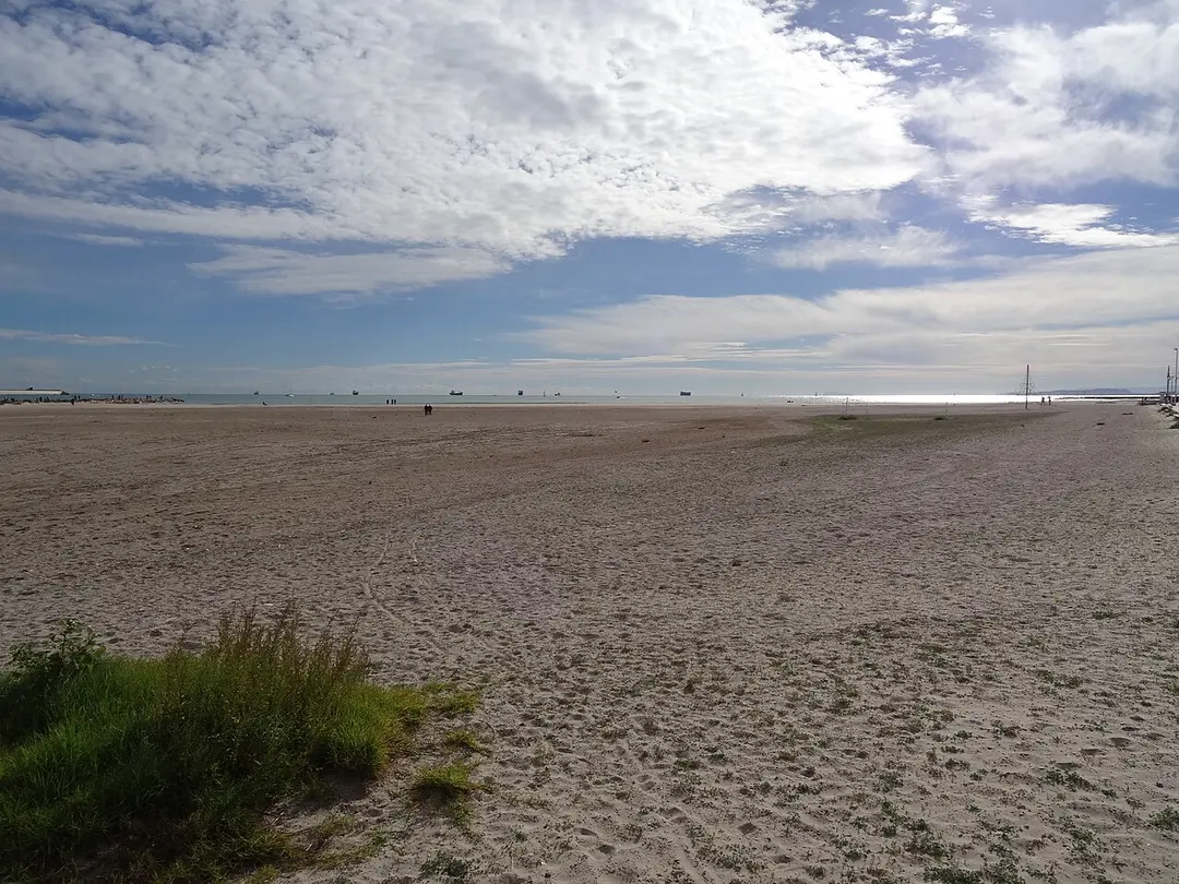 Platja de Pinedo