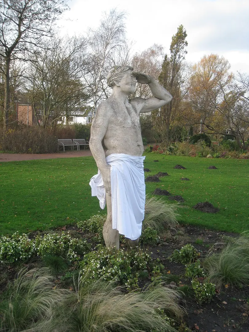 Schwimmübungen