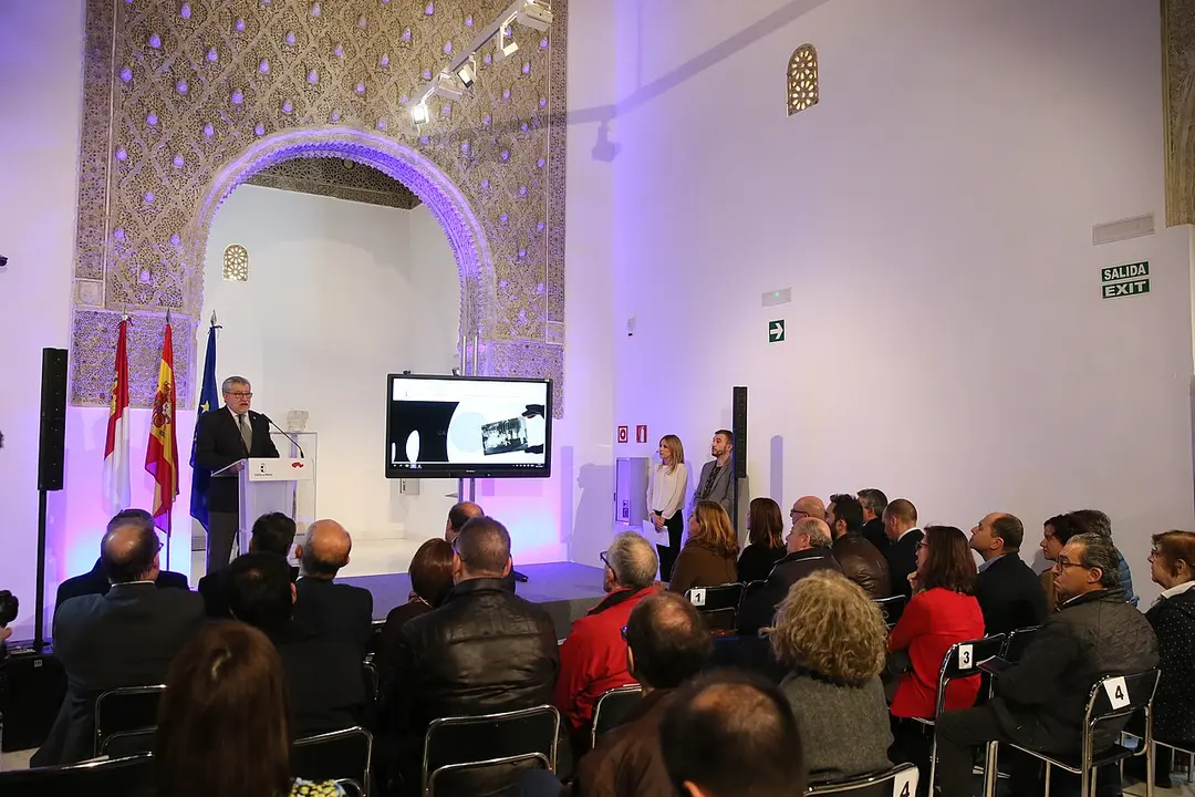 Taller del Moro Museum