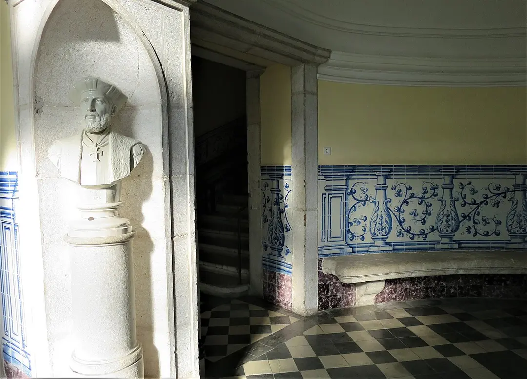 Palácio da Ega