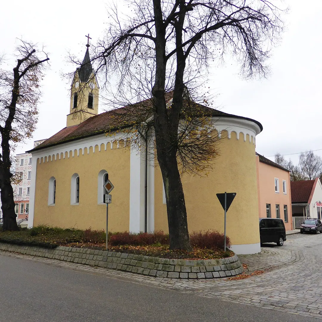 Marktkapelle "Sieben Schmerzen Mariens"