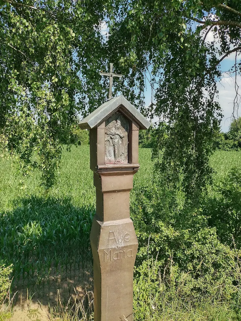 Säule Unterdettingen