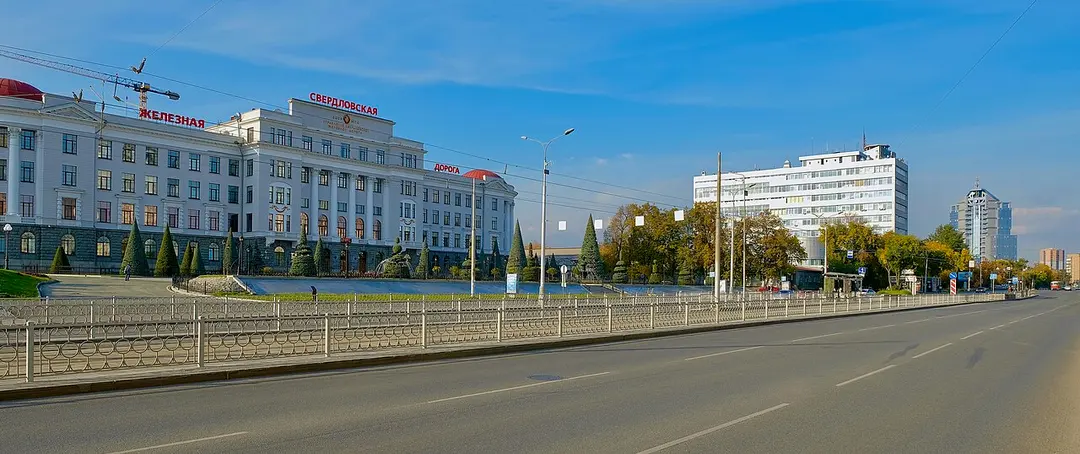 улица Челюскинцев