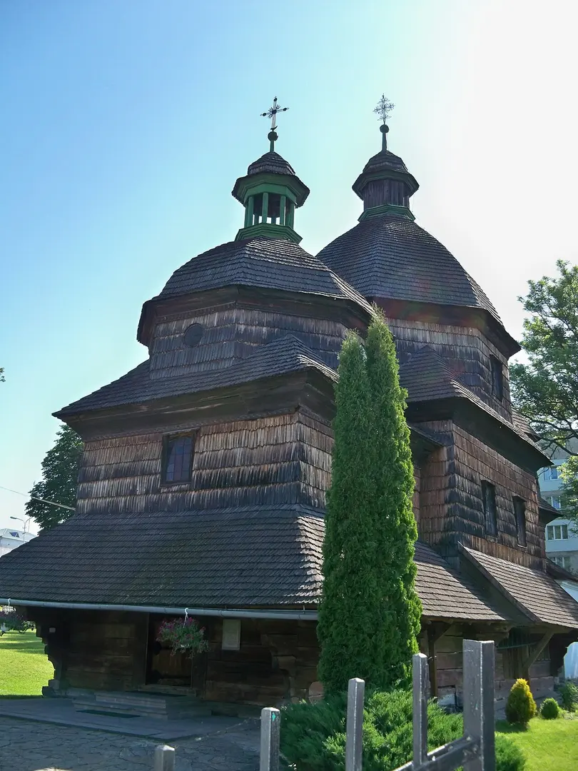 Церква Святої Трійці