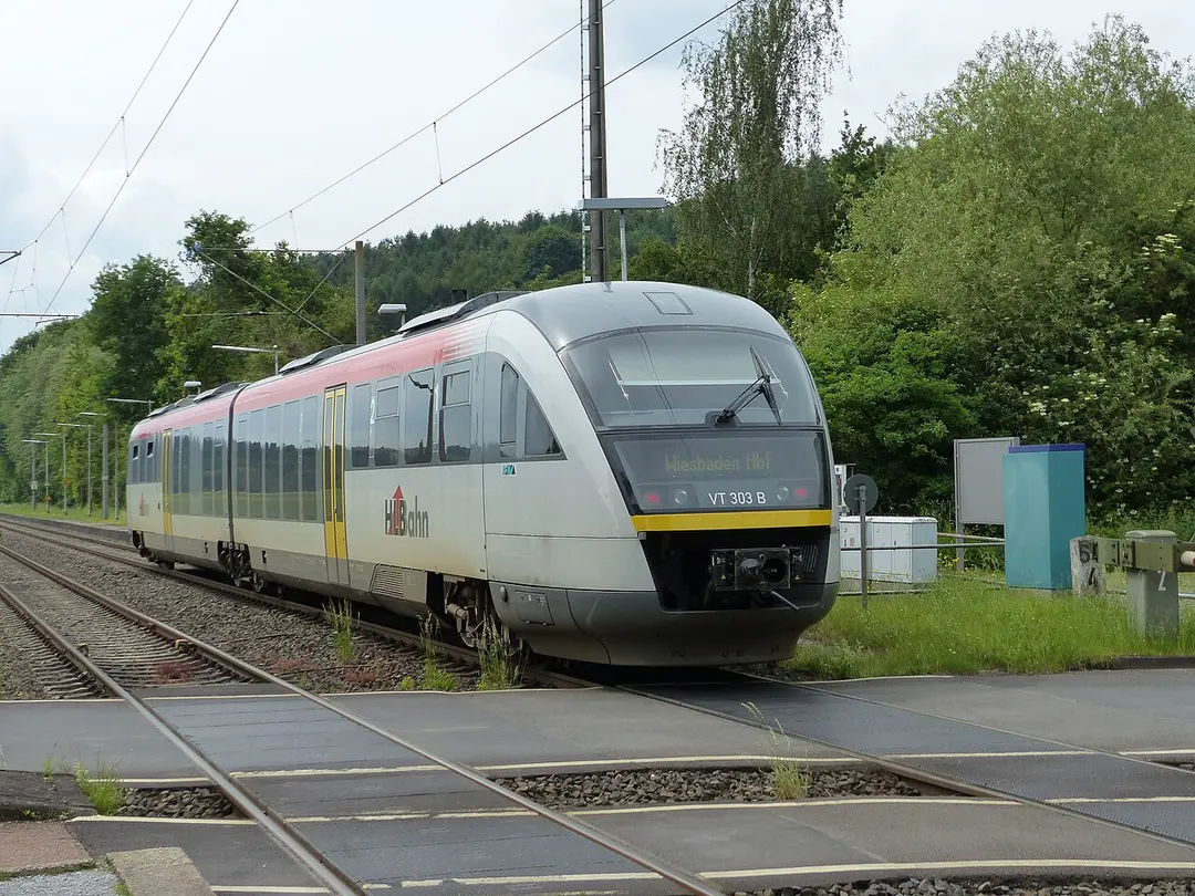 Bahnhof Lindenholzhausen