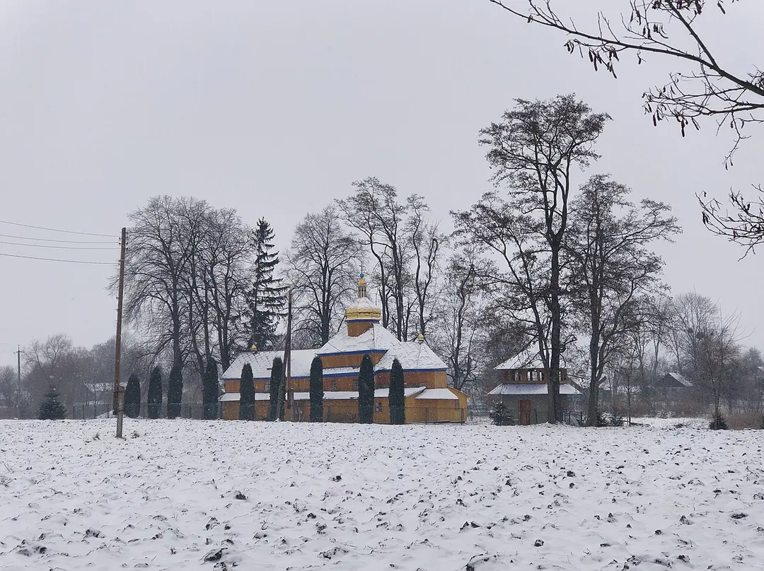 Церква святого Євстахія