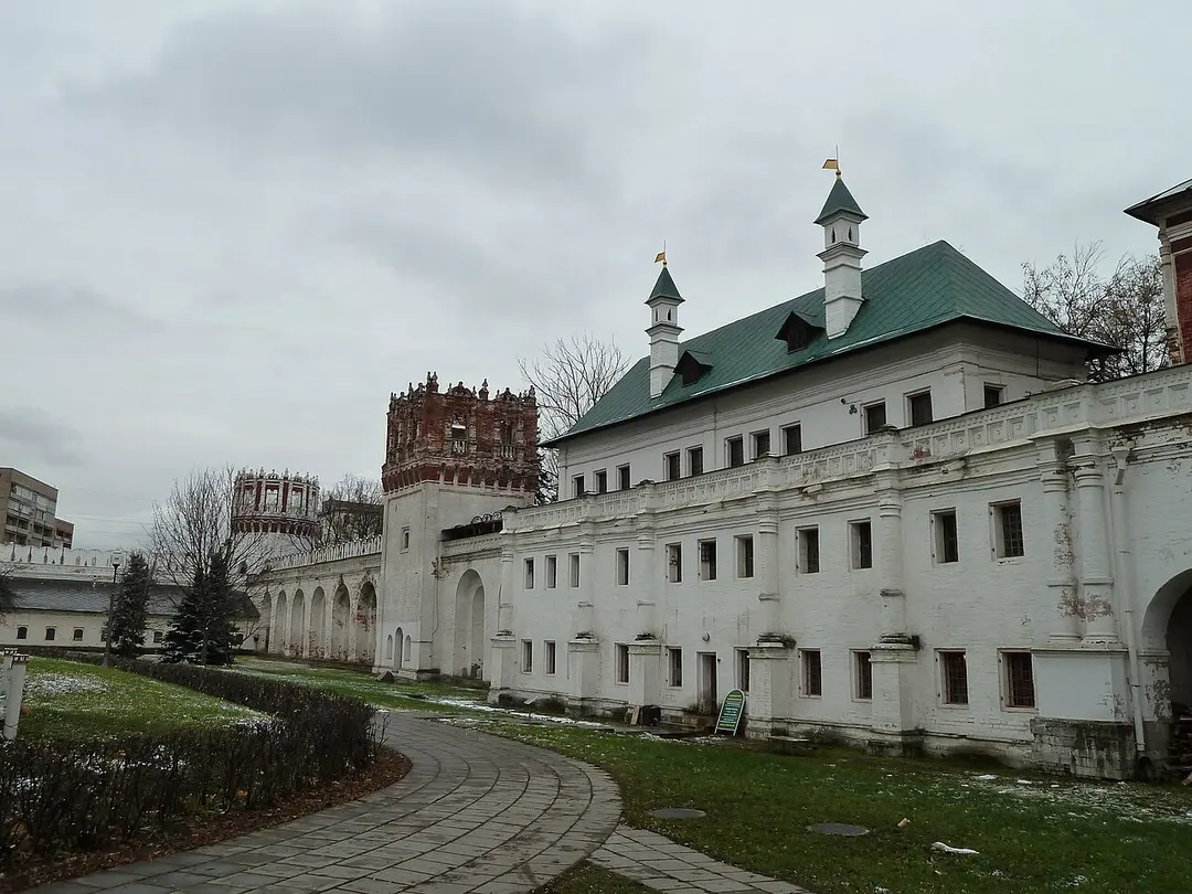 Покровская башня