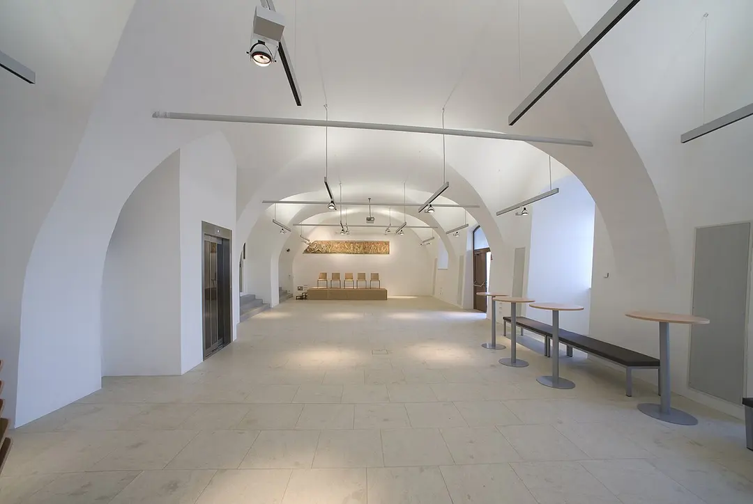 Atelierhaus Salzamt