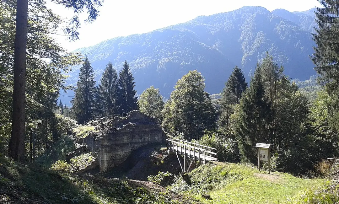 Castello di Sacuidic