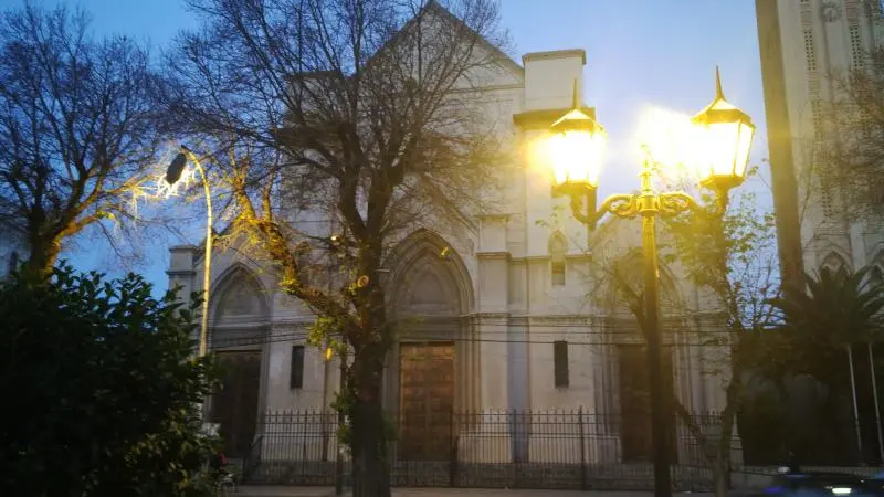 Kathedrale von Valparaíso