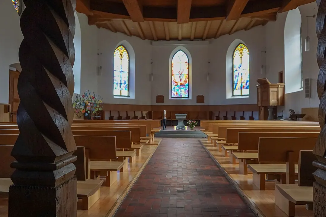 Kirche Rüegsau