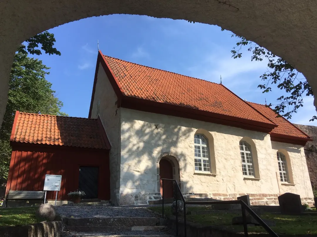 Kirche von Svenneby
