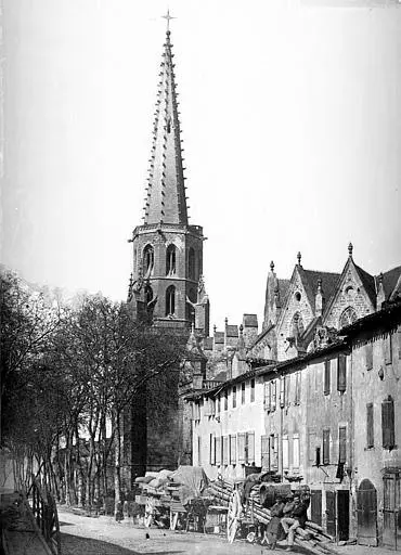 Cathédrale Saint-Maurice