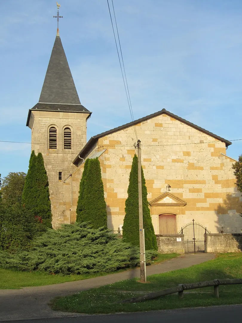 Église Saint-Airy