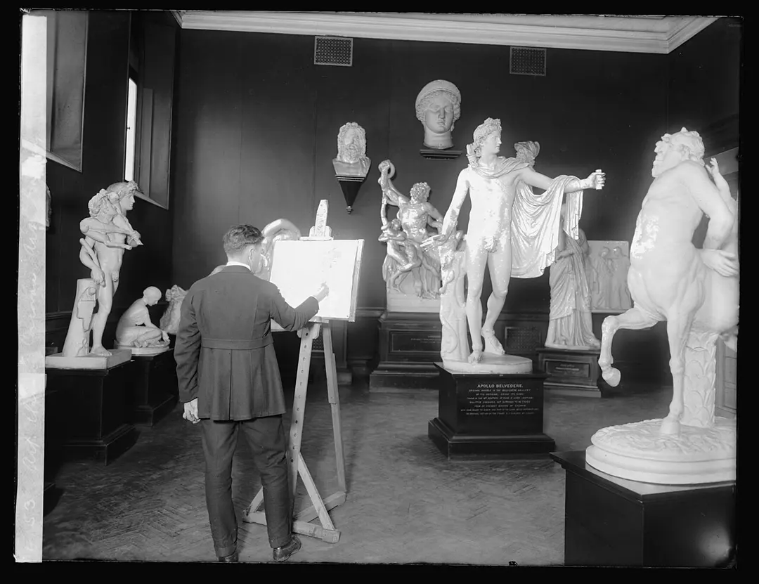Corcoran Gallery of Art