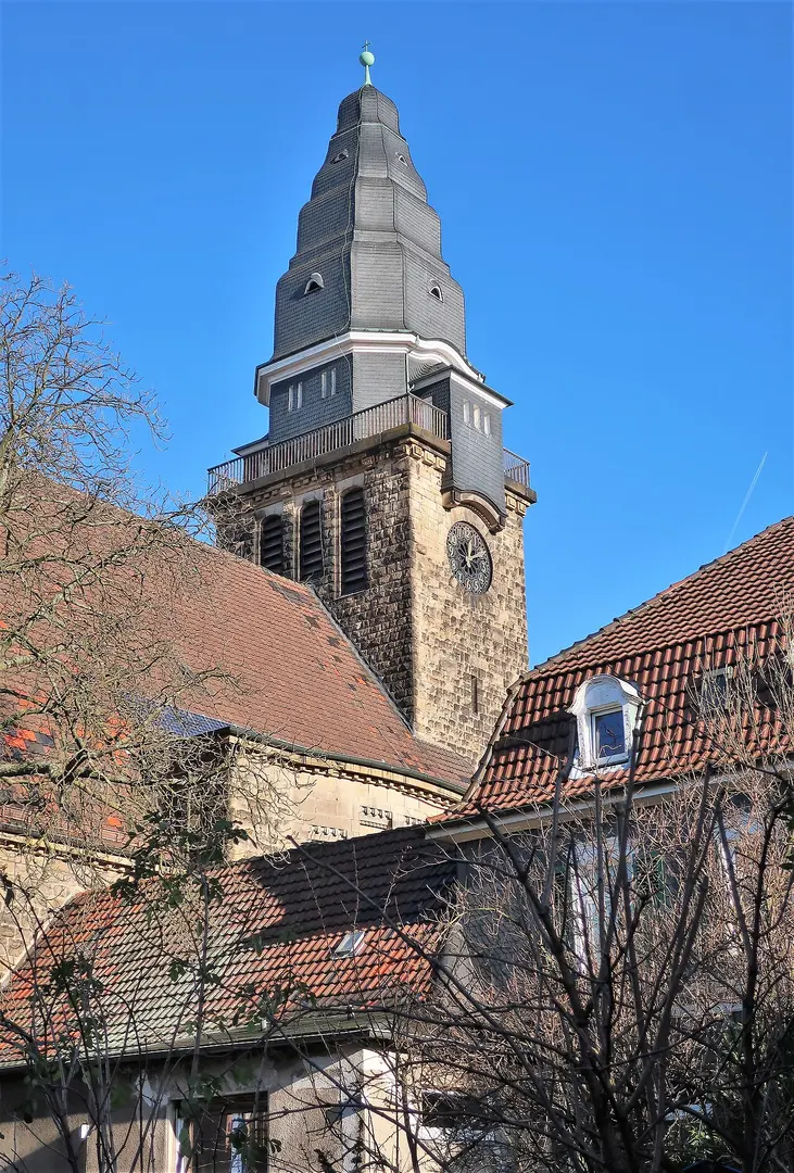 Melanchthonkirche