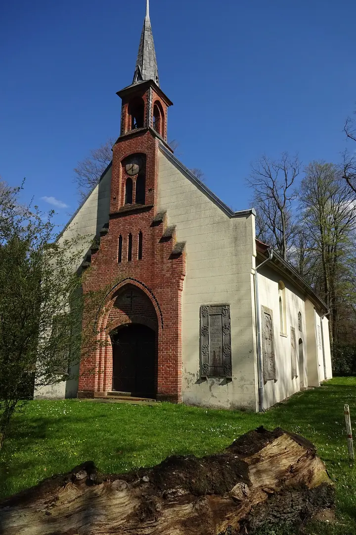 Gutskapelle Wense