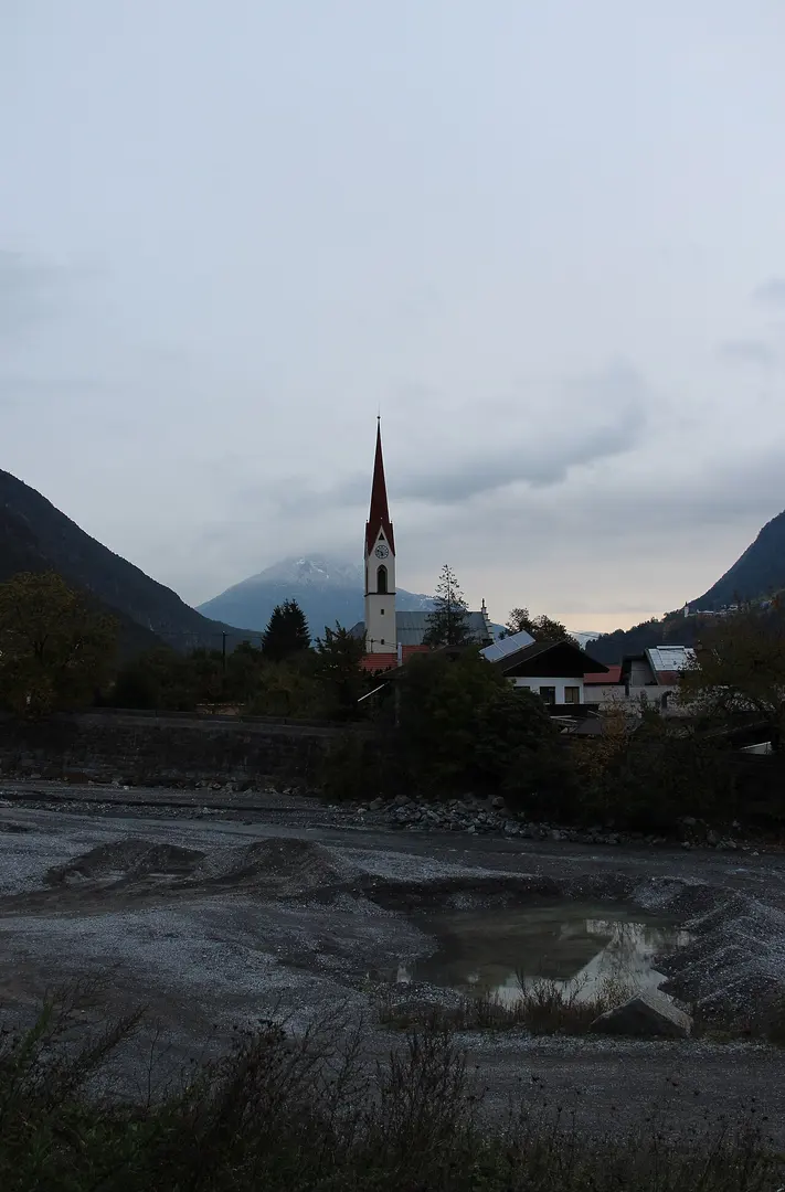 Pfarrkirche Mils bei Imst