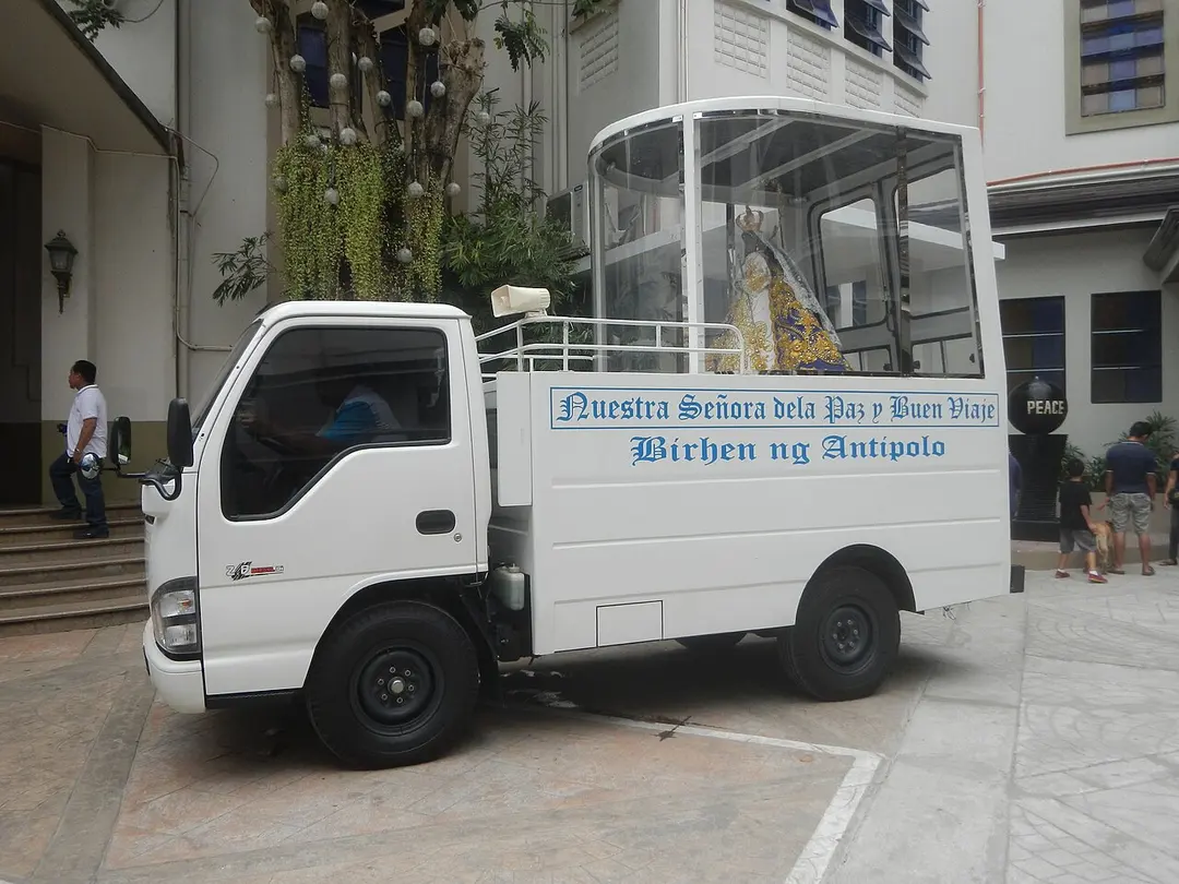 Antipolo Cathedral