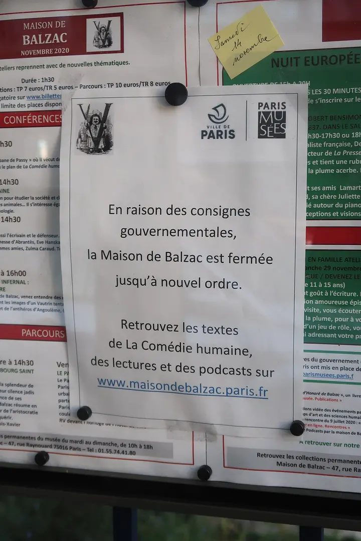 Maison de Balzac