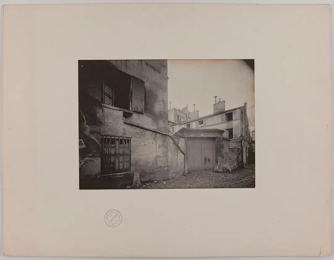 Maison de Balzac