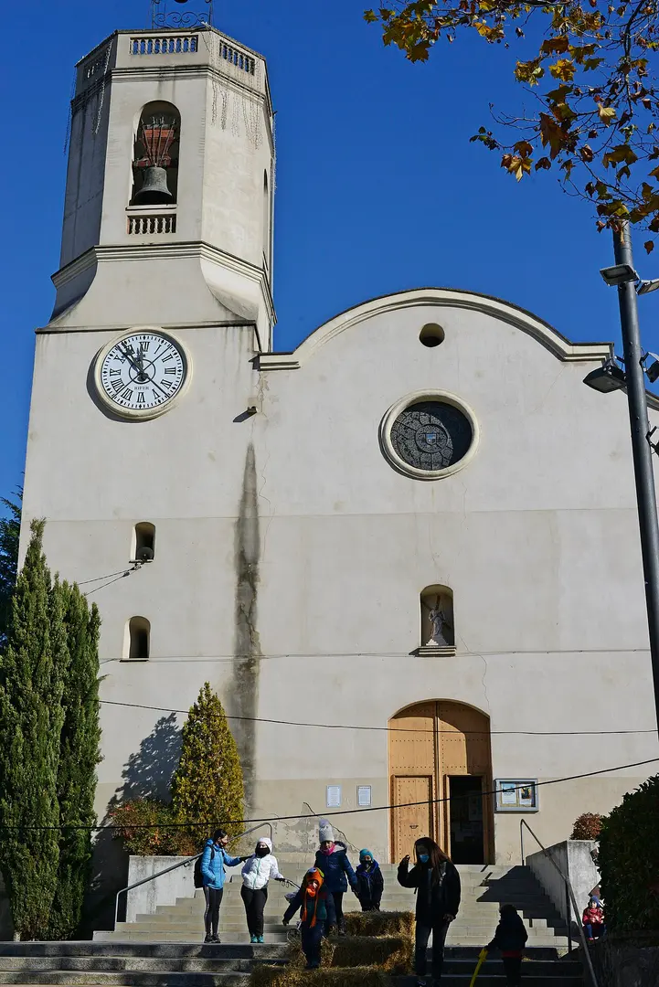 Església de Sant Andreu