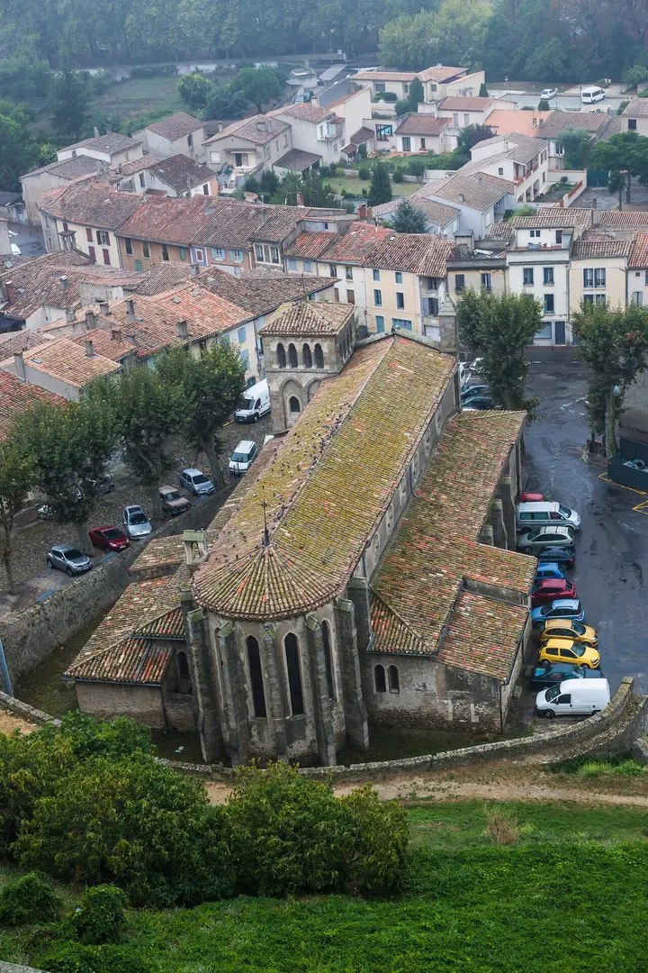 Église Saint-Gimer