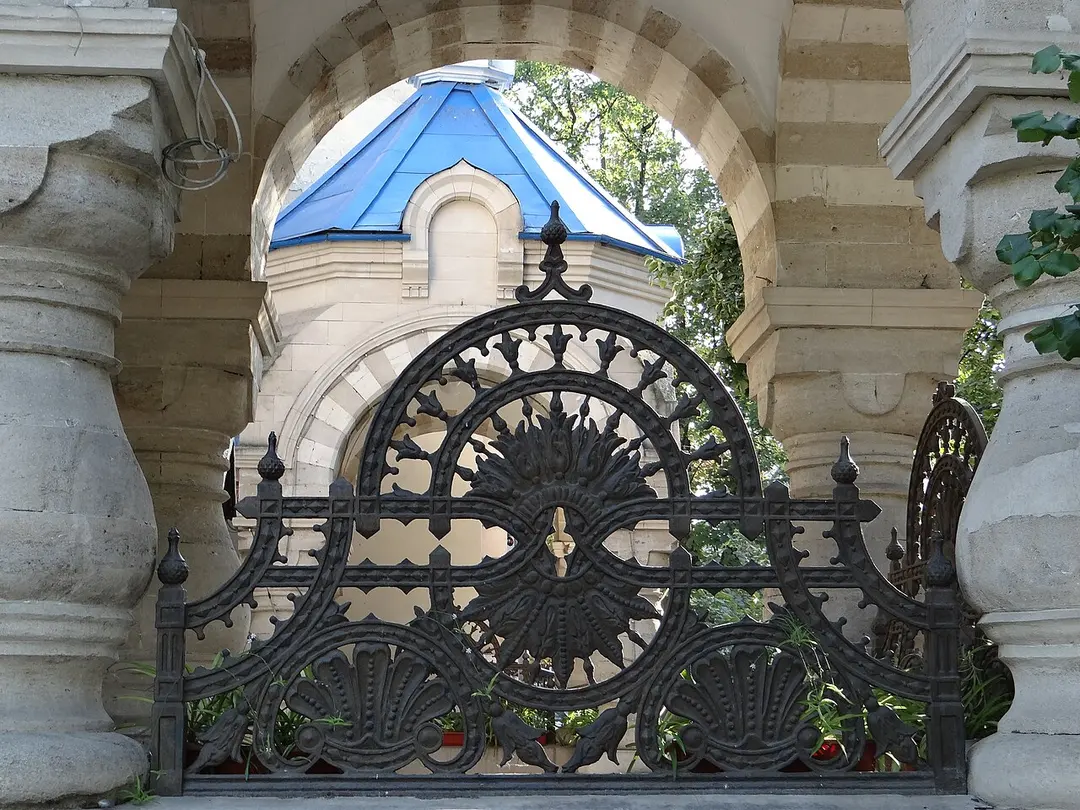 Biserica Ortodoxă Română „Sfânta Cuvioasă Teodora de la Sihla”