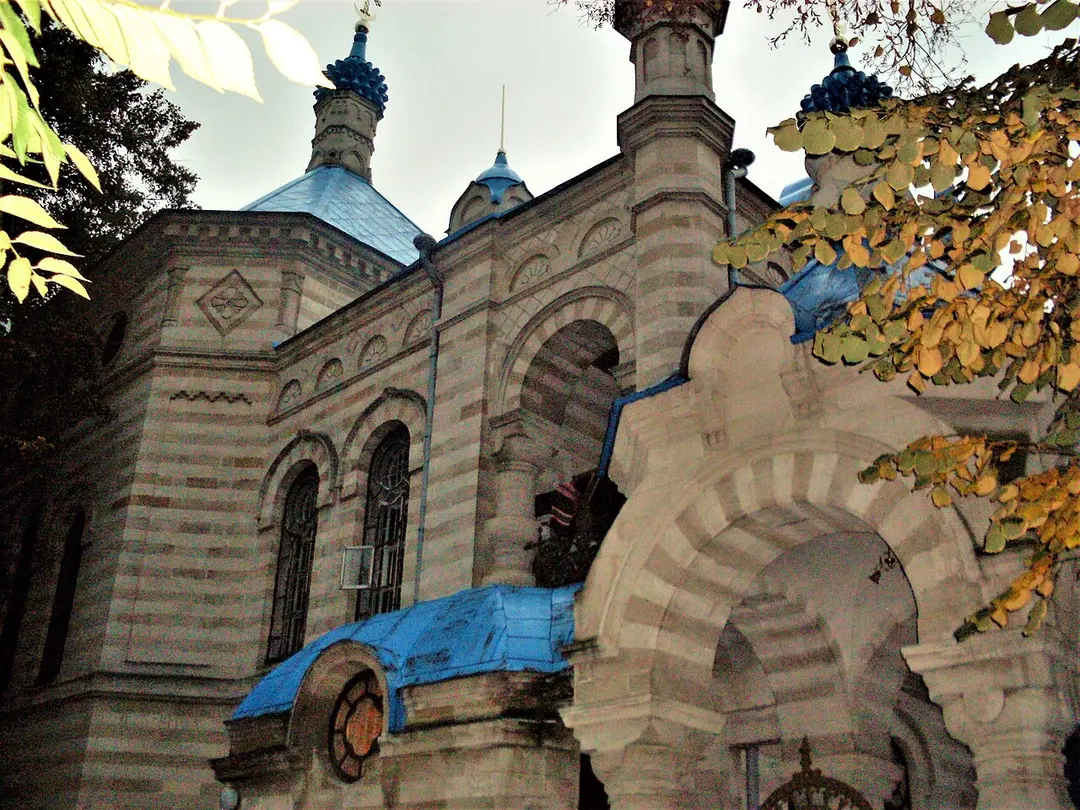 Biserica Ortodoxă Română „Sfânta Cuvioasă Teodora de la Sihla”