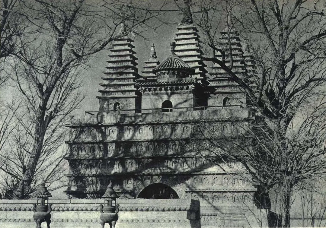 真觉寺