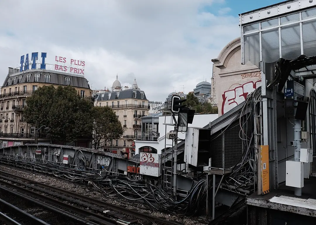 Barbès - Rochechouart