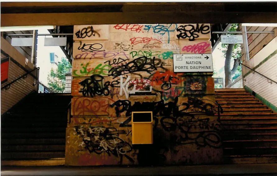Barbès - Rochechouart