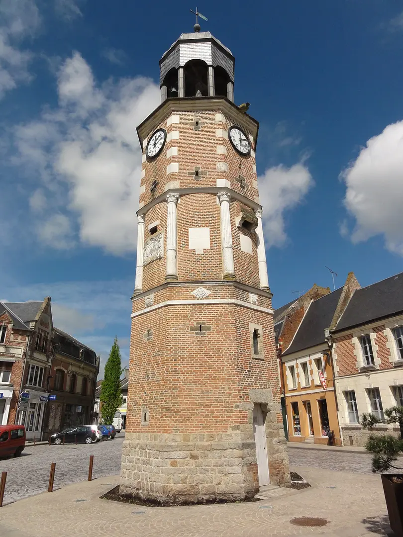 Tour de Crécy