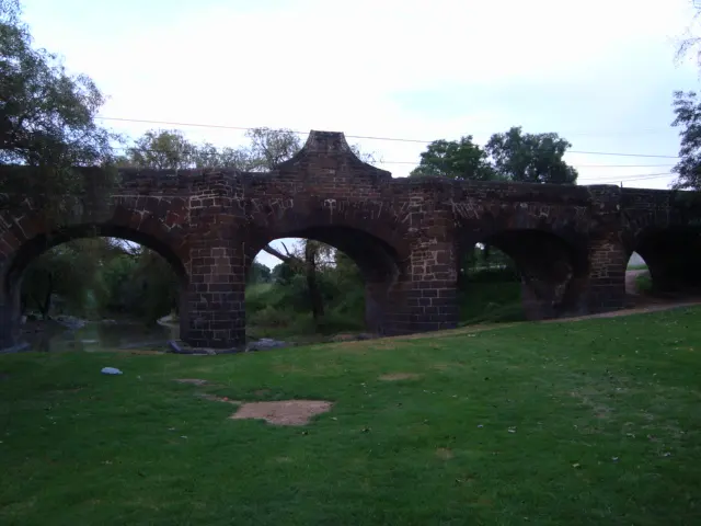 Puente de la Historia