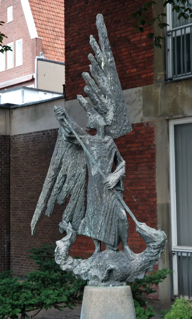 St. Michael’s Fountain