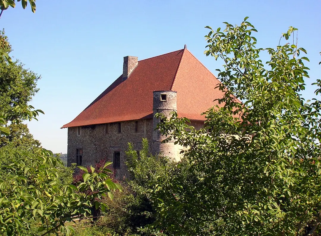 Château de Bellegarde