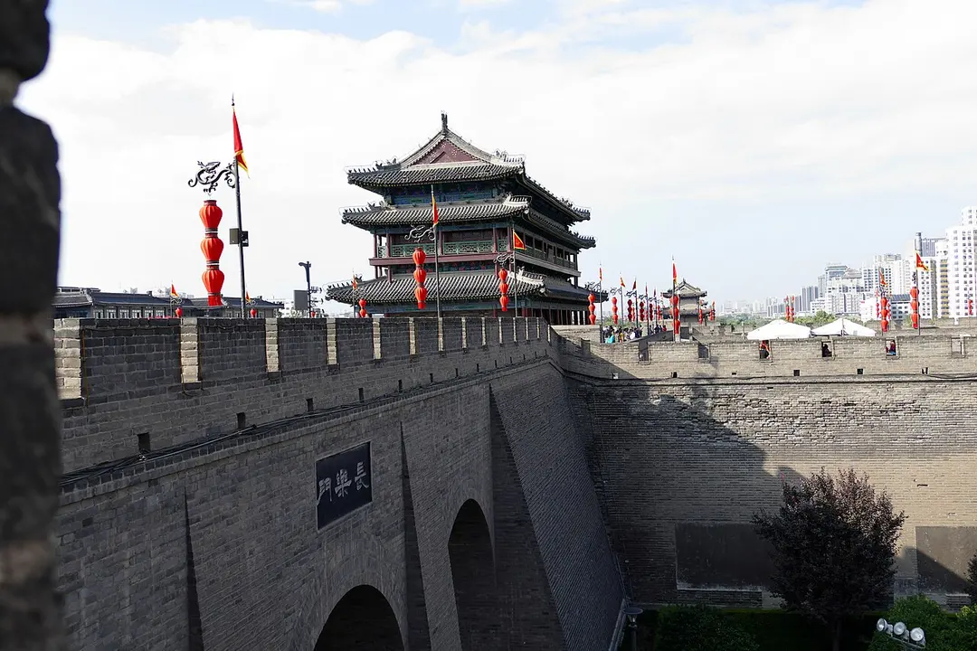 长乐门（东门）