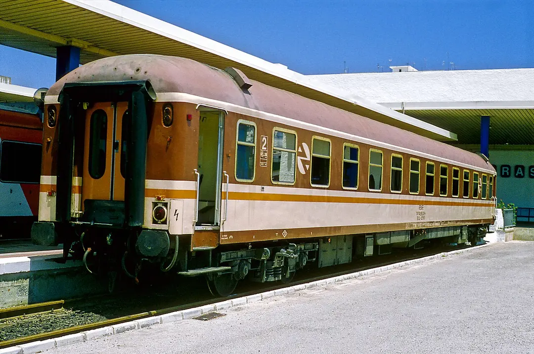 Algeciras train station