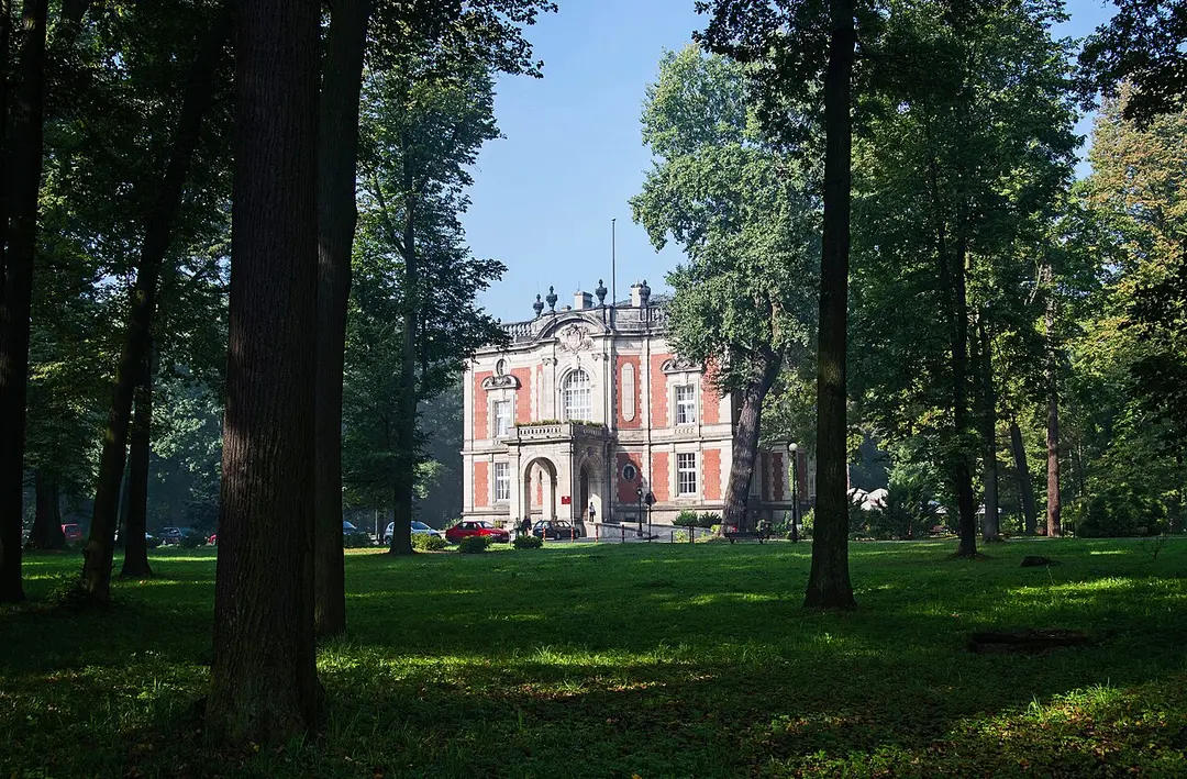Pałac Kawalera