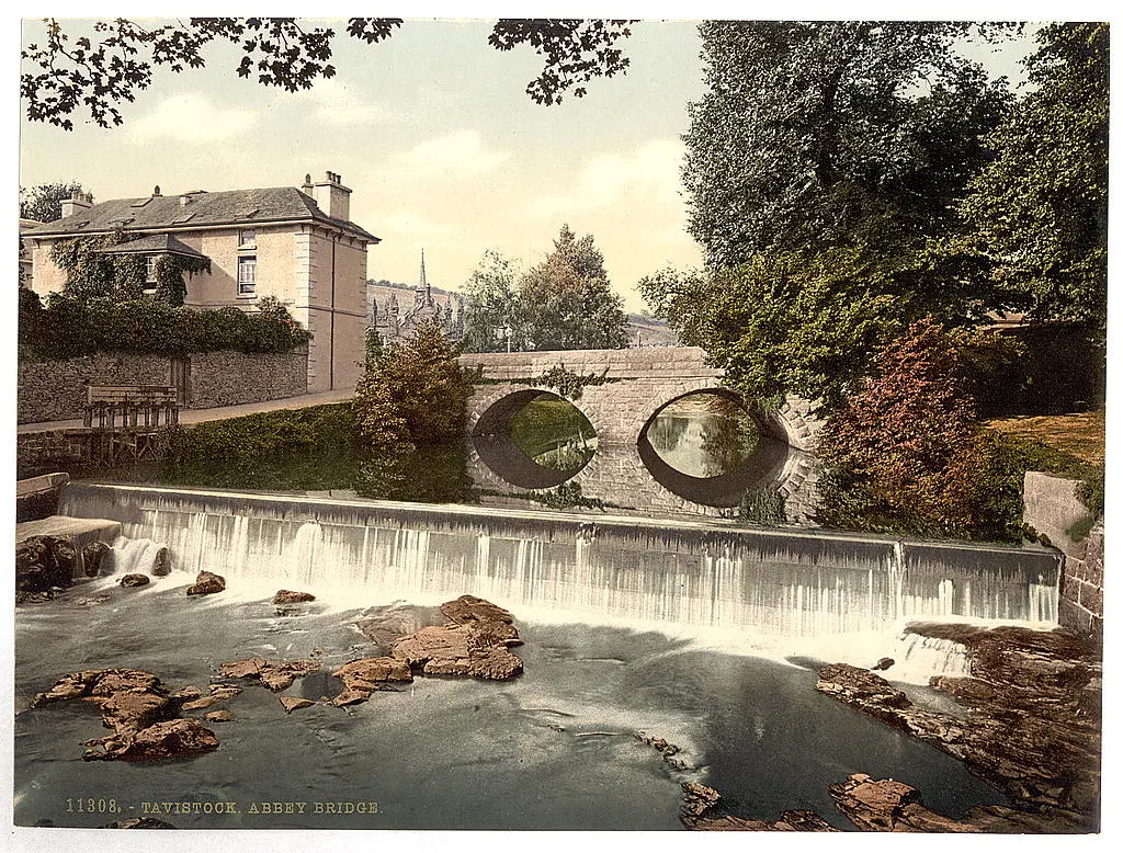 Abbey Bridge