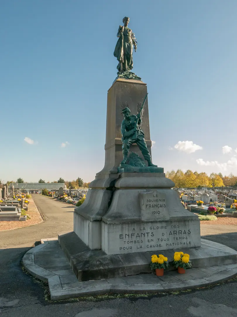 Arras Communal Cemetery