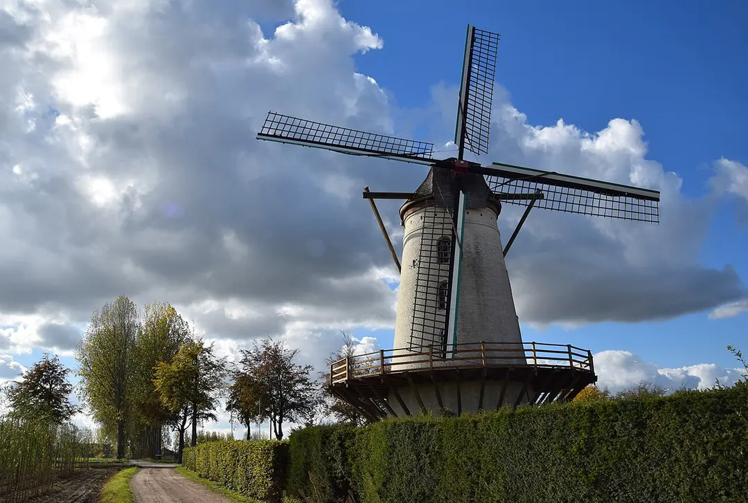 Fauconiermolen
